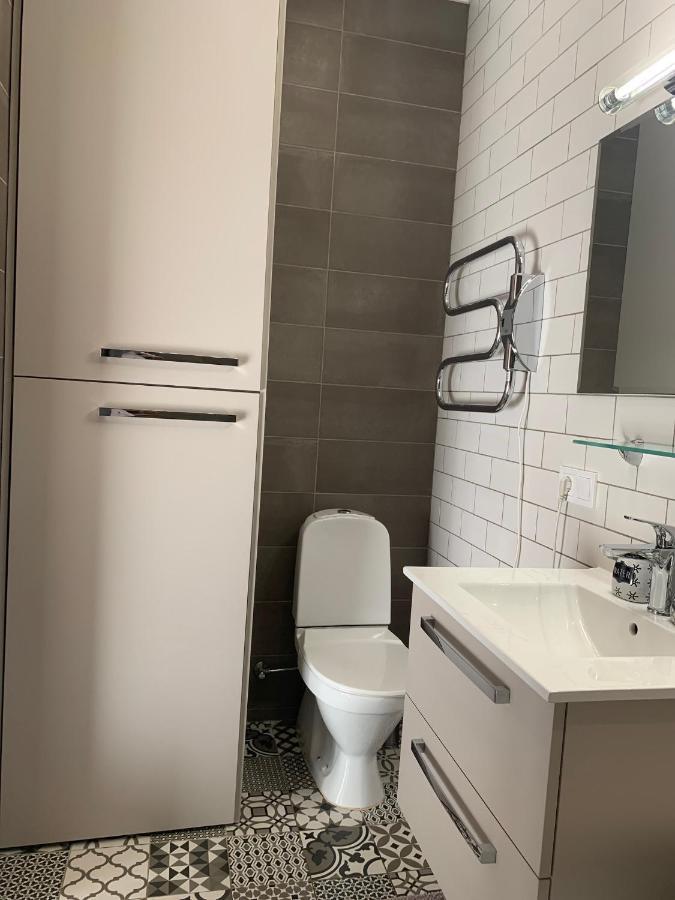 Aquagate Jurmala Leilighet Eksteriør bilde